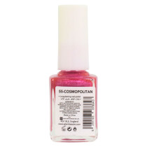 GlamBeaute Glossy Nail Enamel Nail Polish 55, Cosmopolitan