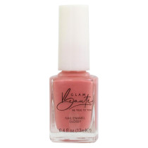 GlamBeaute Glossy Nail Enamel Nail Polish 57, Toasted Berry