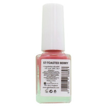GlamBeaute Glossy Nail Enamel Nail Polish 57, Toasted Berry