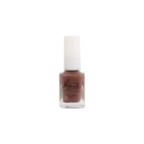 GlamBeaute Glossy Nail Enamel Nail Polish 58, Deep Nude