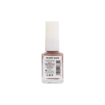 GlamBeaute Glossy Nail Enamel Nail Polish 58, Deep Nude