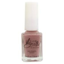 GlamBeaute Glossy Nail Enamel Nail Polish 60, Peach Mauve