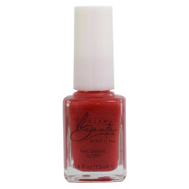 GlamBeaute Glossy Nail Enamel Nail Polish 62, Flaming Hot