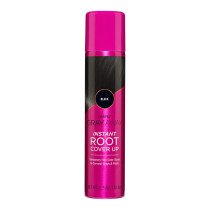 Everpro Gray Away Instant Root Cover Up Black Spray, Temporary Hair Color, 70.8g