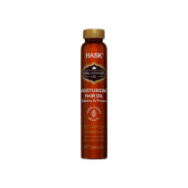 Hask Macadamia Oil Revitalizing Shine Hair Treatment, 18ml
