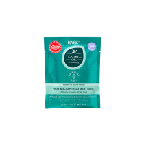 Hask Tea Tree Hair And Scalp Treatment Mask, 50g