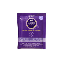 Hask Blonde Care Deep Conditioner Packet, 50g