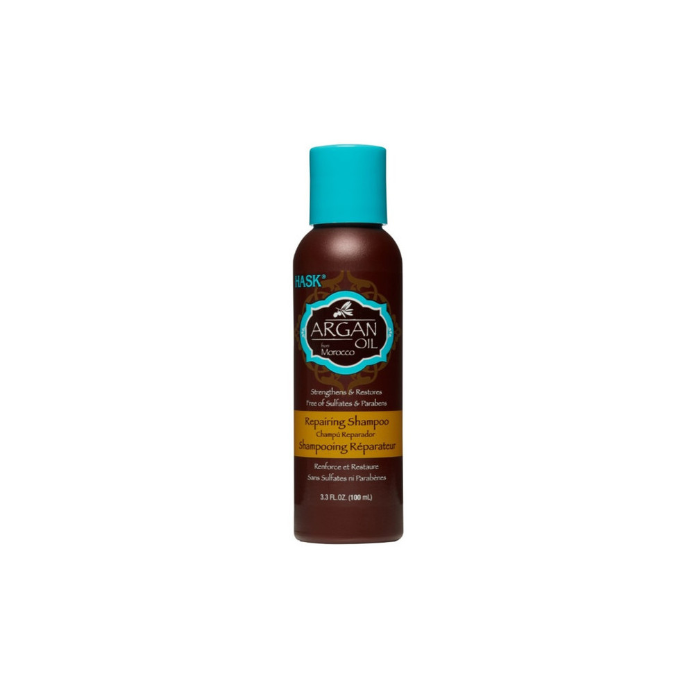 Hask Argan Oil Repairing Shampoo, 100ml