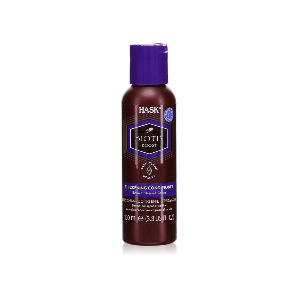Hask Biotin Thickening Conditioner, 100ml