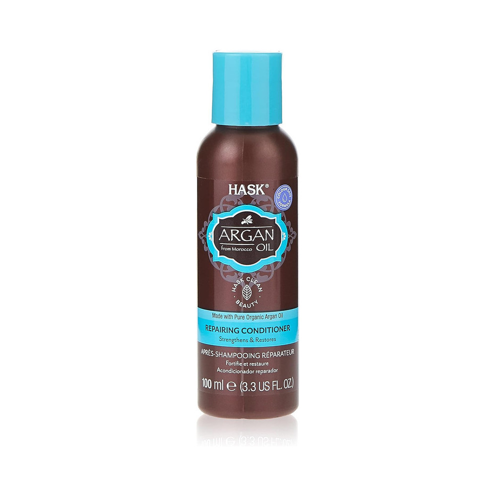 Hask Argan Oil Repairing Conditioner, 100ml