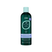 Hask Tea Tree Oil And Rosemary Shampoo, 355ml