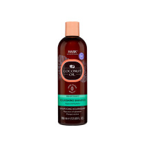Hask Coconut Oil Nourishing Shampoo, 355ml