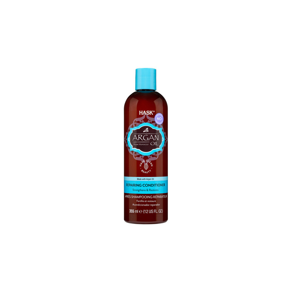Hask Argan Oil Repairing Conditioner, 355ml