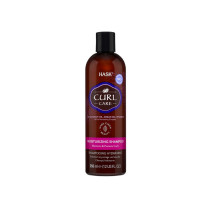 Hask Curl Care Moisturizing Shampoo, 355ml