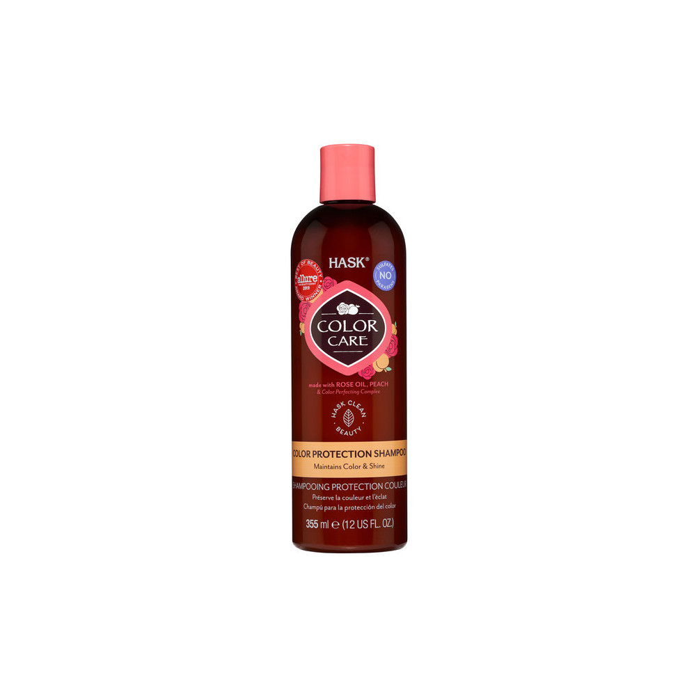 Hask Color Care Shampoo, 355ml