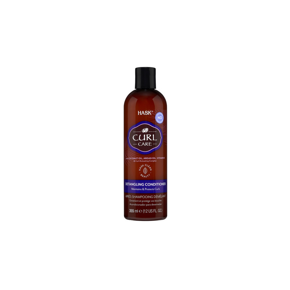 Hask Curl Care Detangling Conditioner 355ml