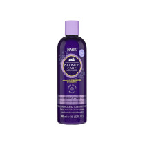 Hask Blonde Care Purple Conditioner, 355ml