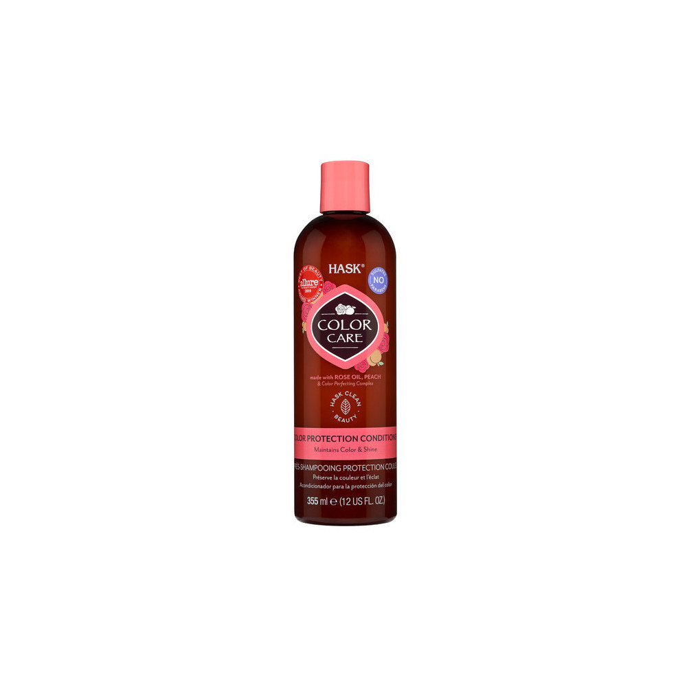 Hask Color Care Conditioner, 355ml