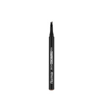 Flormar Brow Micro Filler Pen, 01 Light Brown