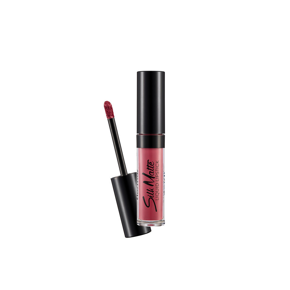 Flormar Long Wear Silk Matte Liquid Lipstick, 05 Autum Timber