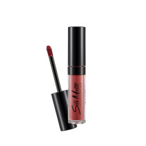 Flormar Long Wear Silk Matte Liquid Lipstick, 06 Cherry Blossom