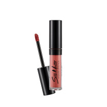Flormar Long Wear Silk Matte Liquid Lipstick, 09 Nasty Coral