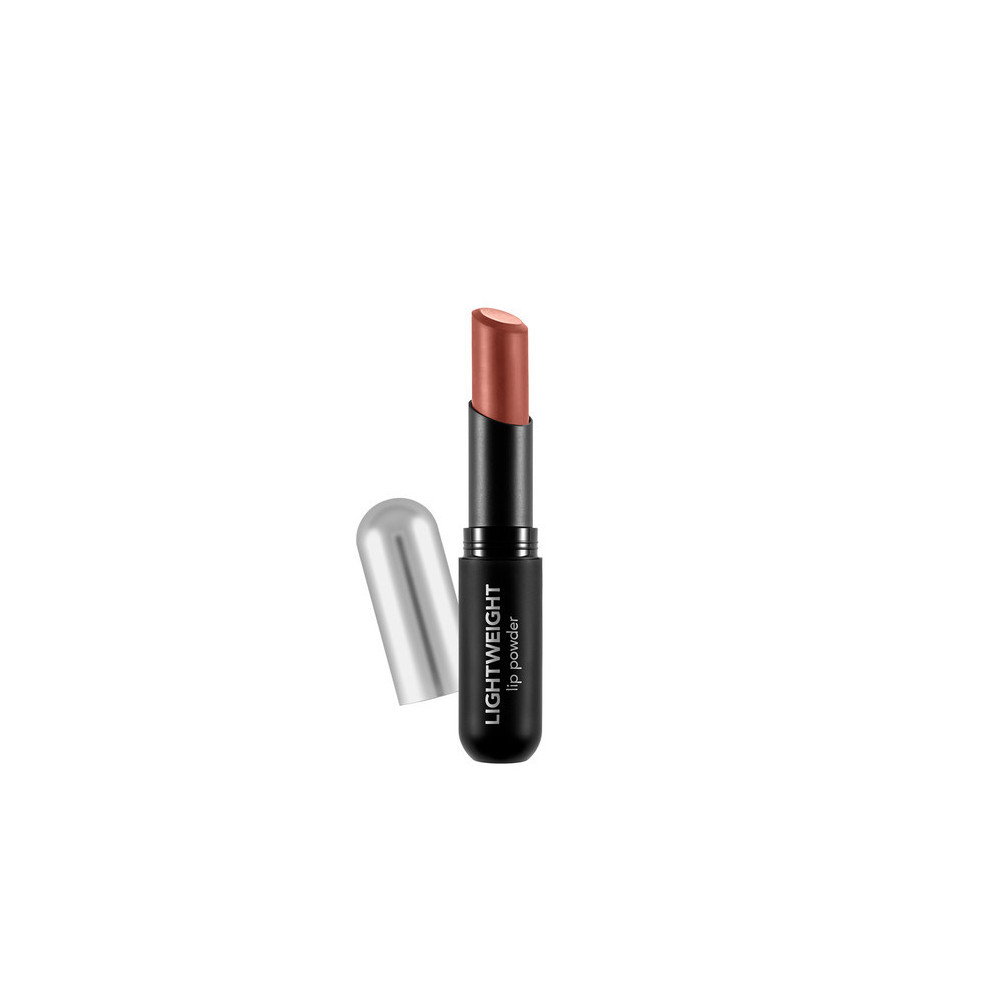 Flormar Light Weight Lip Powder Lipstick, 007 Coffee With Friends