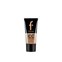 Flormar SPF 20 Prep For Perfection CC Cream Conceals Dark Spots, 04 Anti Fatigue