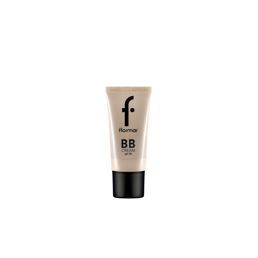 Flormar SPF 20 Prep For Perfection BB Cream, 01 Fair