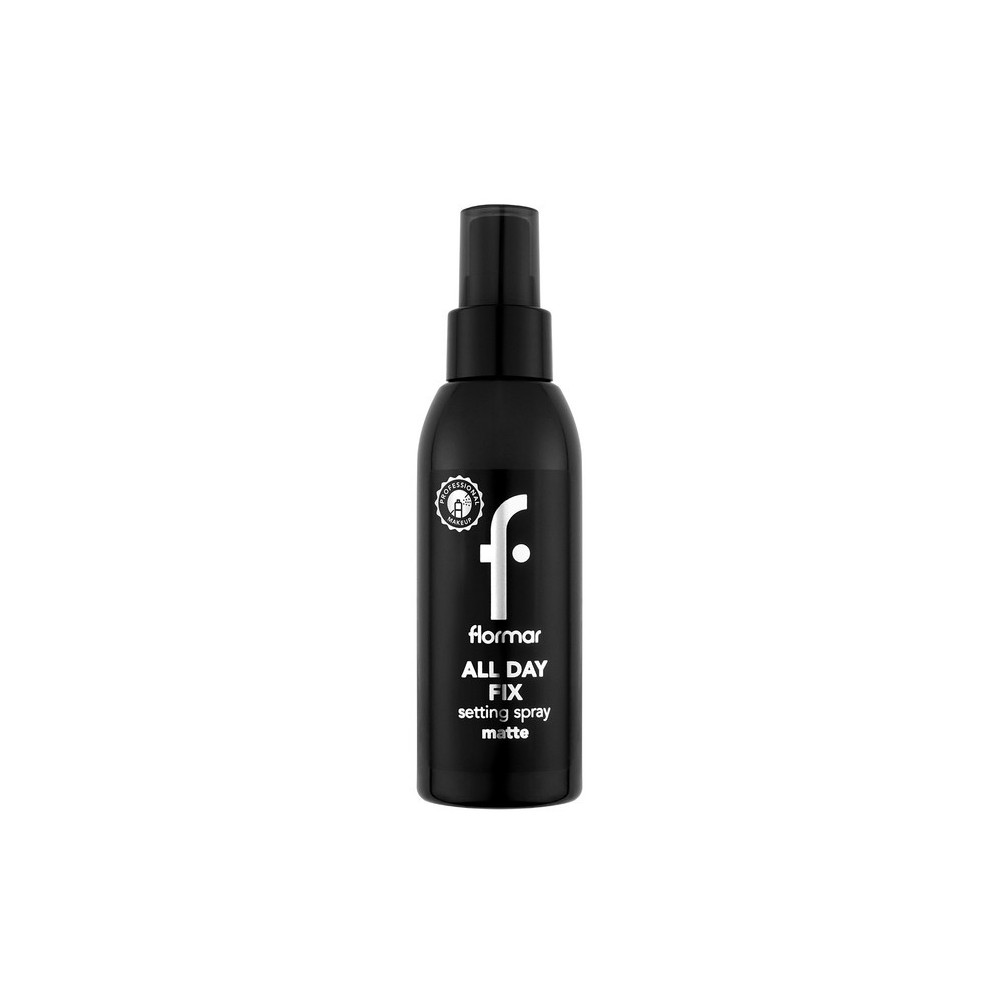 Flormar All Day Fix Setting Spray Matte