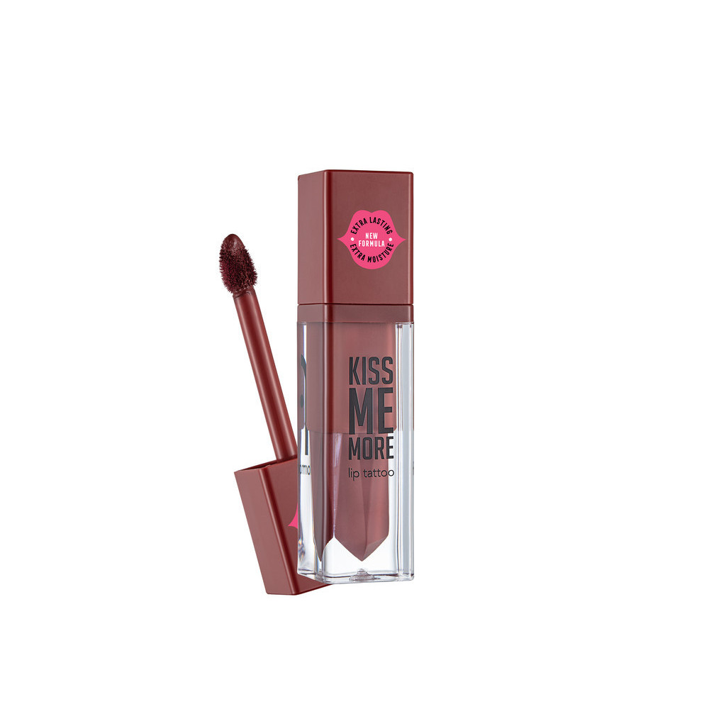 Flormar Kiss Me More Lip Tattoo, 10 Choco