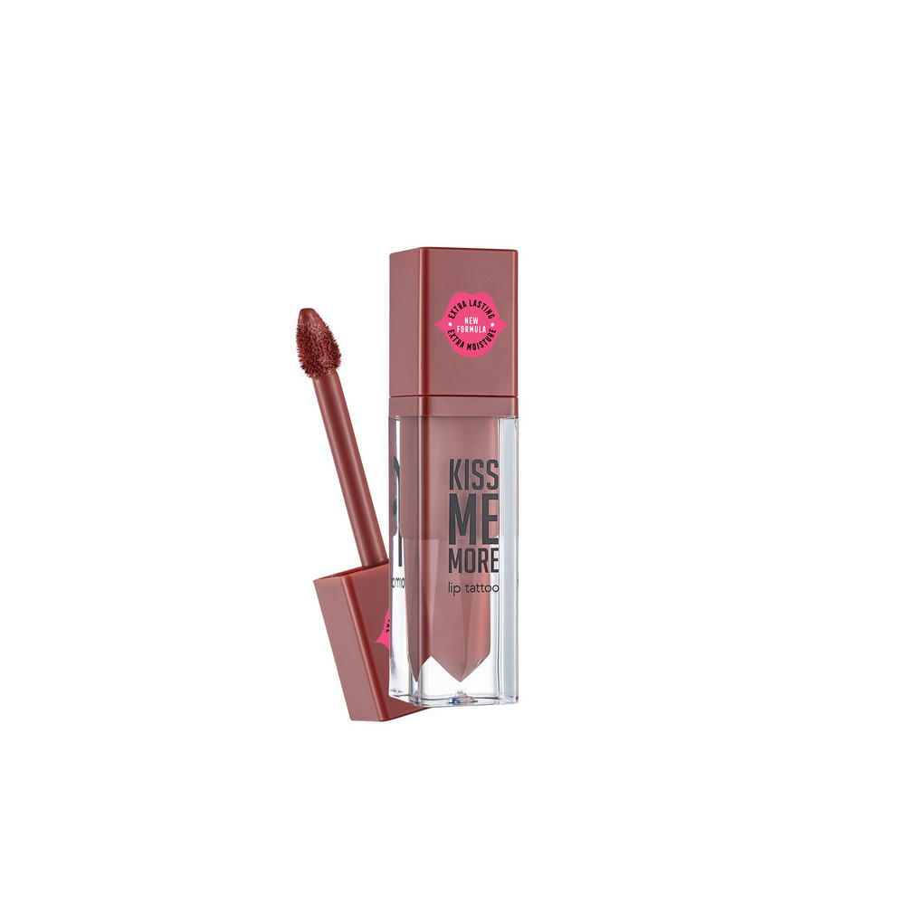 Flormar Kiss Me More Lip Tattoo, 18 Perfection