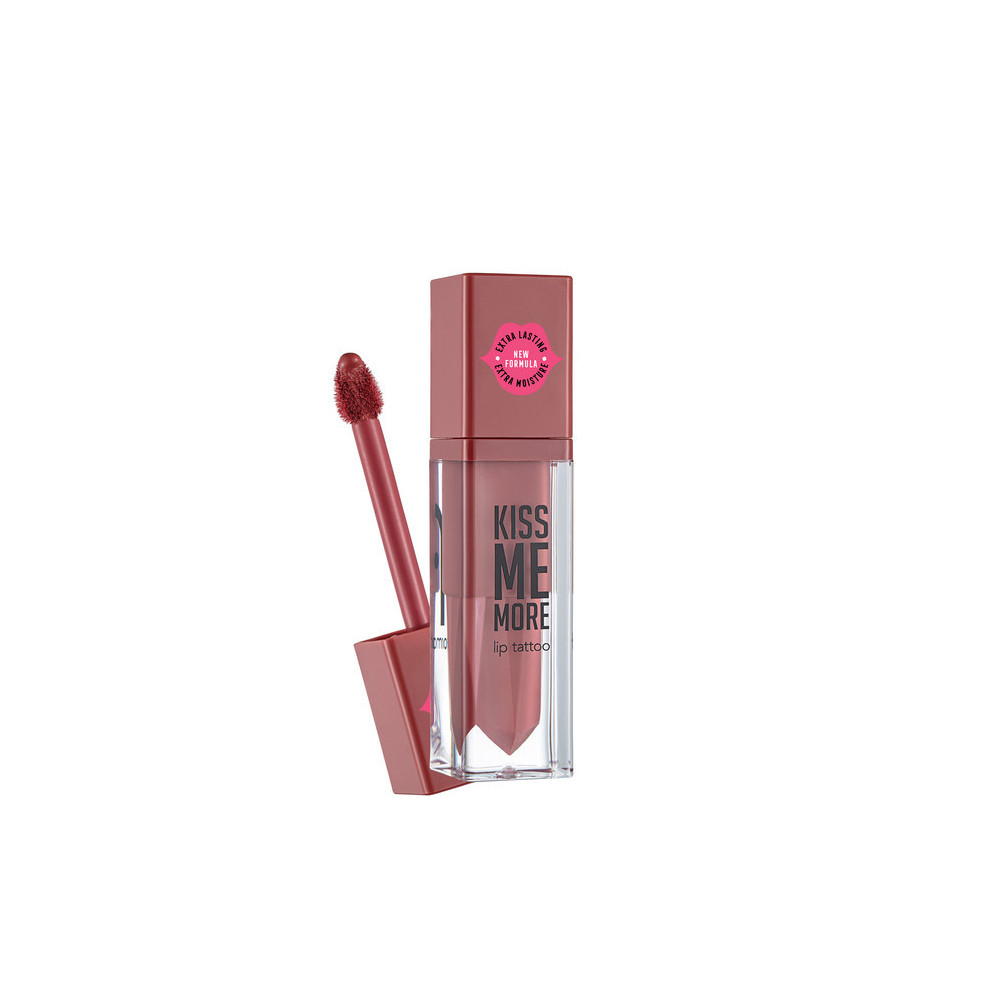 Flormar Kiss Me More Lip Tattoo, 21 Naive