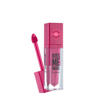 Flormar Kiss Me More Lip Tattoo New, 024 Crazy Pink