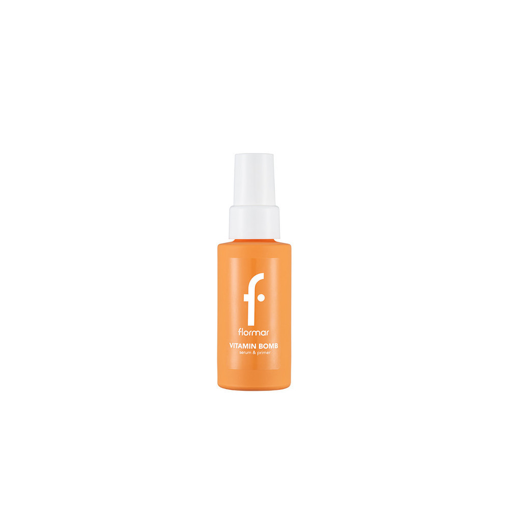Flormar Vitamin Bomb Serum And Primer Prm
