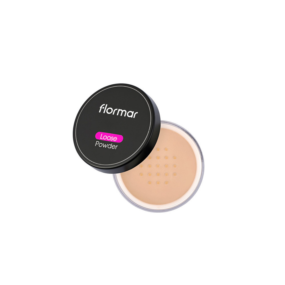 Flormar Loose Powder, 04 Beige Sand