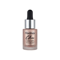 Flormar Glow Drops Highlighter, 02 Sun Glow