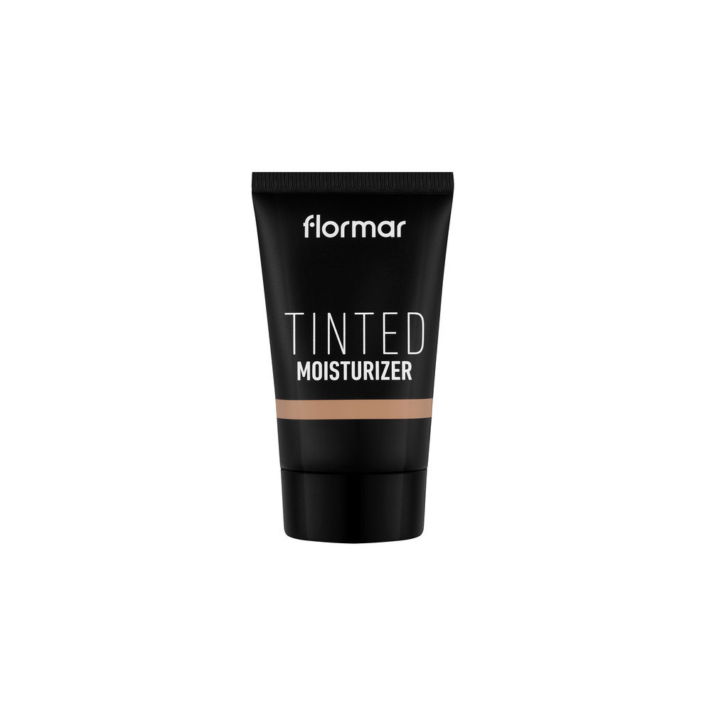 Flormar Tinted Moisturizer, 007 Warm Honey
