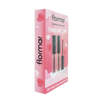Flormar Silk Matte Liquid Lipstick, Pack Of 2