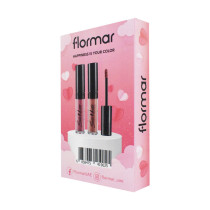 Flormar Silk Matte Liquid Lipstick, Pack Of 2