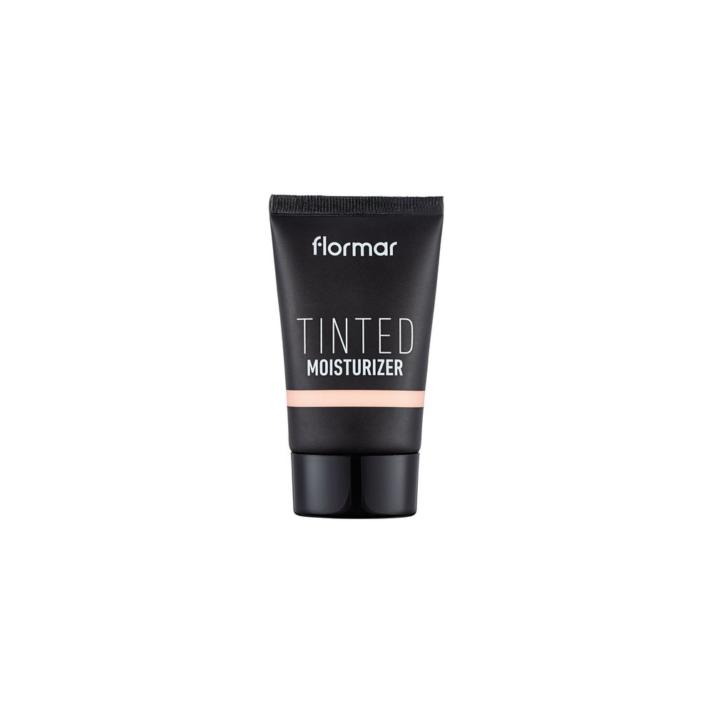 Flormar Tinted Moisturizer, 05 Sand