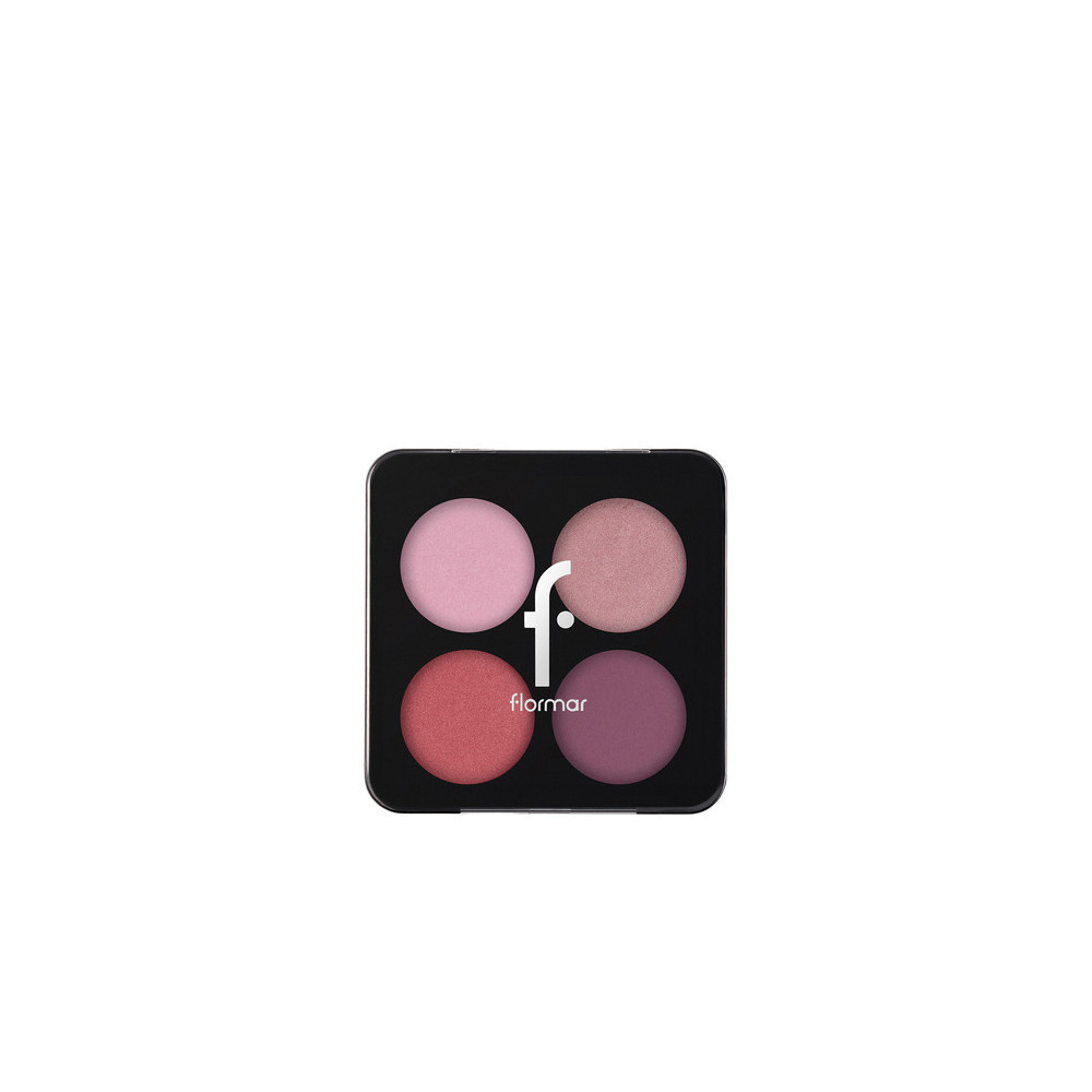Flormar Np Color Eyeshadow Palette, 001 Rising Star