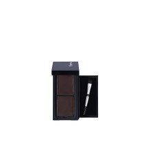 Flormar Eyebrow Shaping And Styling Set, 40 Dark