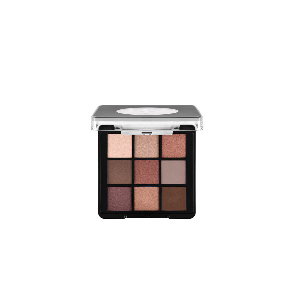 Flormar Np Eyeshadow Palette, 004 Follow Your Heart