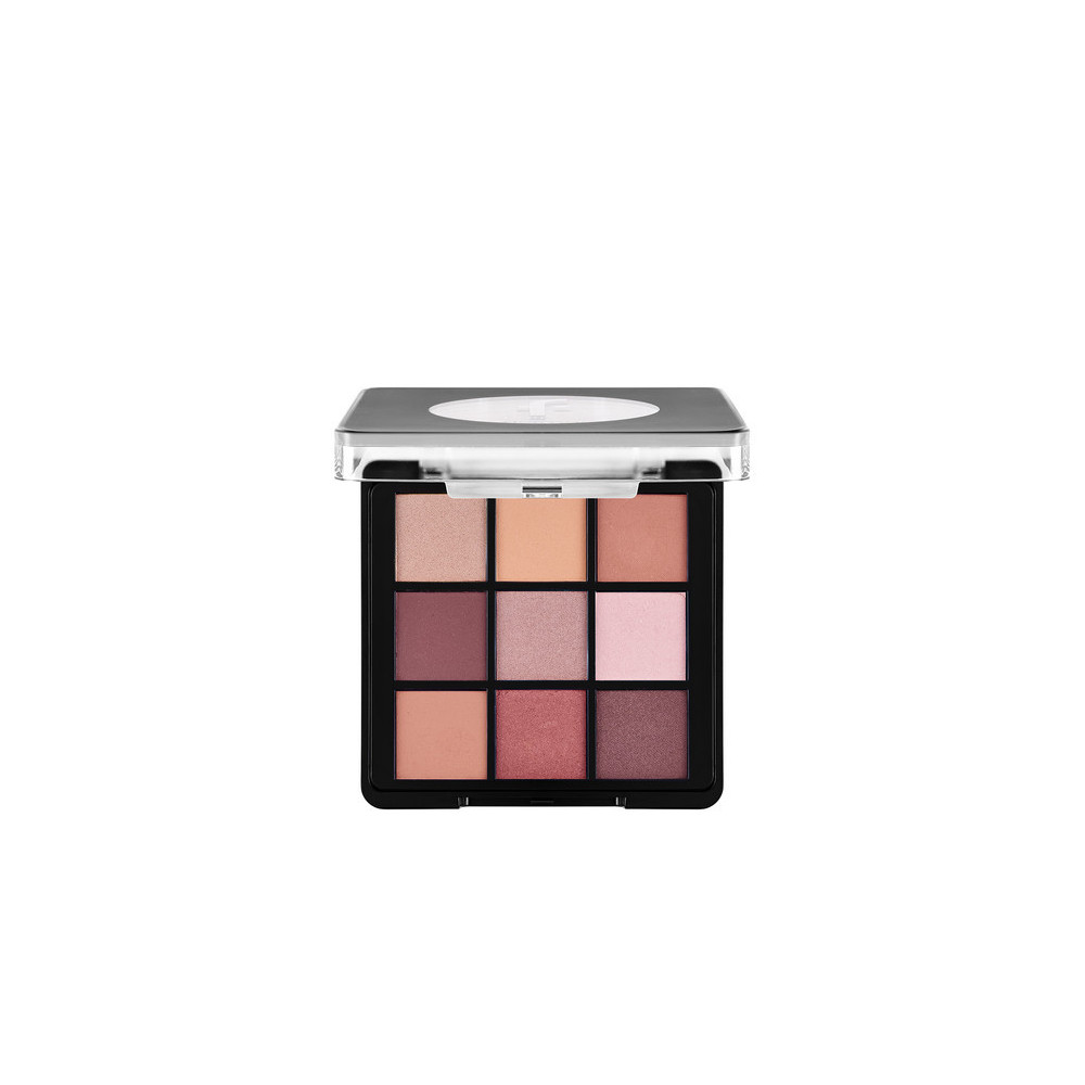 Flormar Np Eyeshadow Palette, 006 Felt Cute