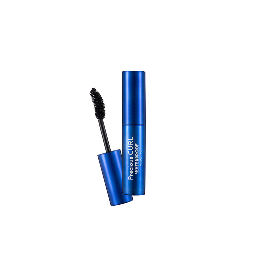 Flormar Precious Curl Mascara Ultimate Lash Curl And Volume, 03 Waterproof