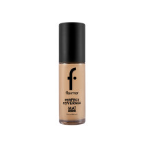 Flormar Np Perfect Coverage Mat Touch Foundation, 322 Beige