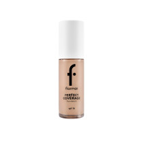 Flormar SPF 15 Perfect Coverage Foundation, 101 Pastelle