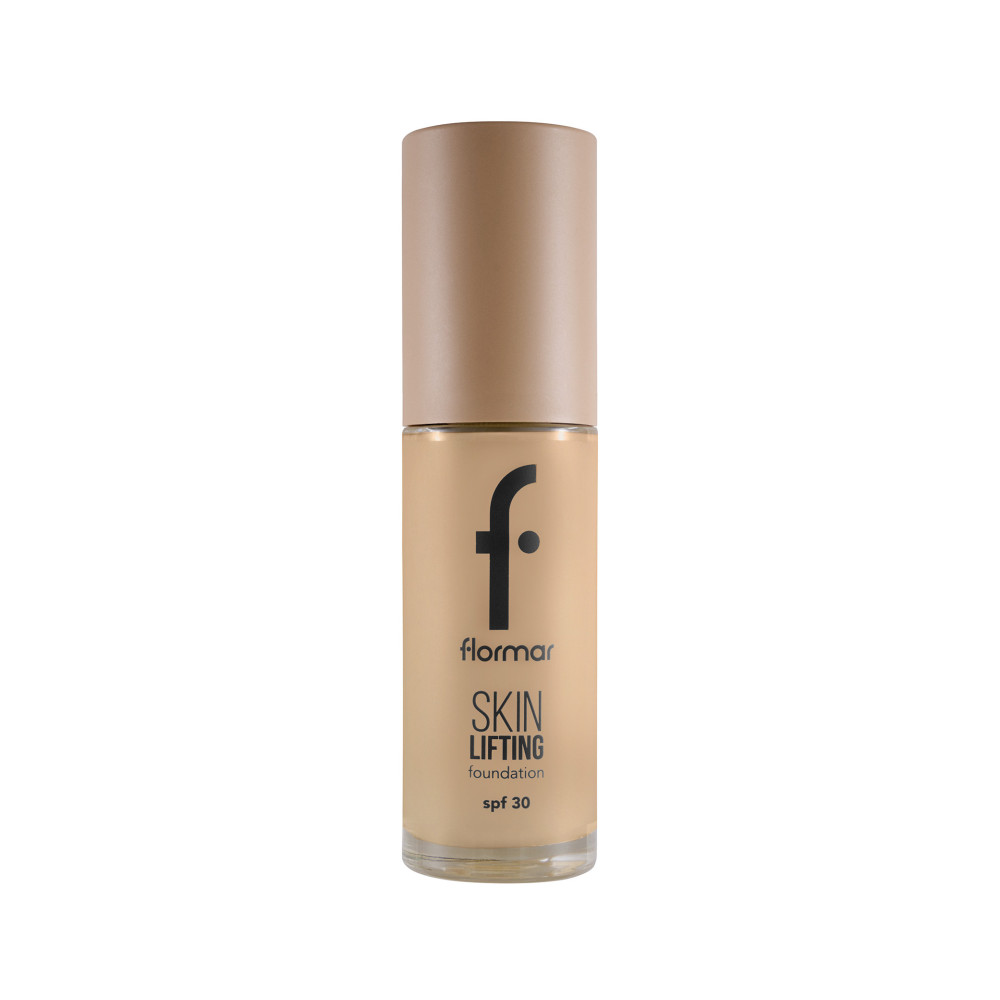Flormar SPF 30 Np Skin Lifting Foundation, 090 Honey