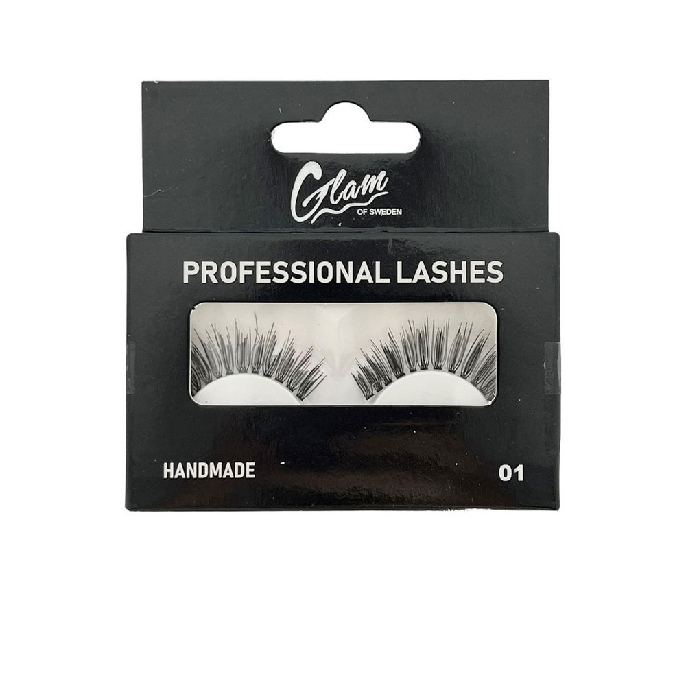 Glam Of Sweden Professional Lashes Handmade, 01